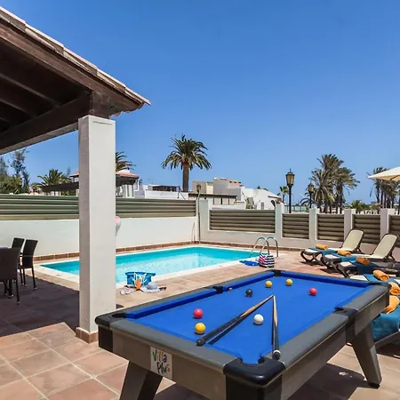 Villas Tulipanes Villa