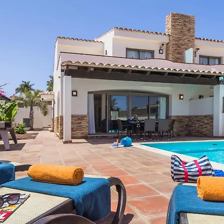 Villa Villas Tulipanes Corralejo