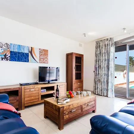 Villas Tulipanes * Corralejo