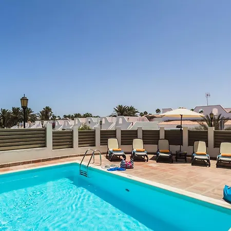 Villa Villas Tulipanes *