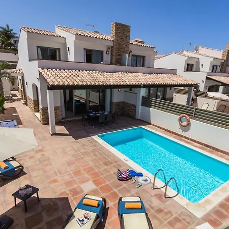 Villa Villas Tulipanes Corralejo