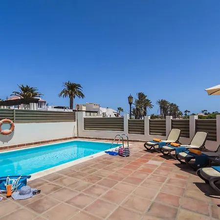 Villas Tulipanes Villa Corralejo